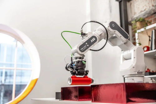 聚焦資本市場(chǎng)新地理 上海搶占百萬(wàn)億級(jí)機(jī)器人賽道，資本熱捧下的理性呼喚